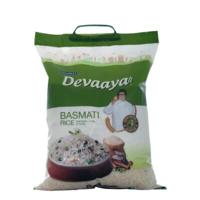 Devaaya Basmati 20 kg