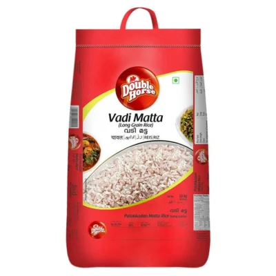Double Horse Matta Rice 10 kg