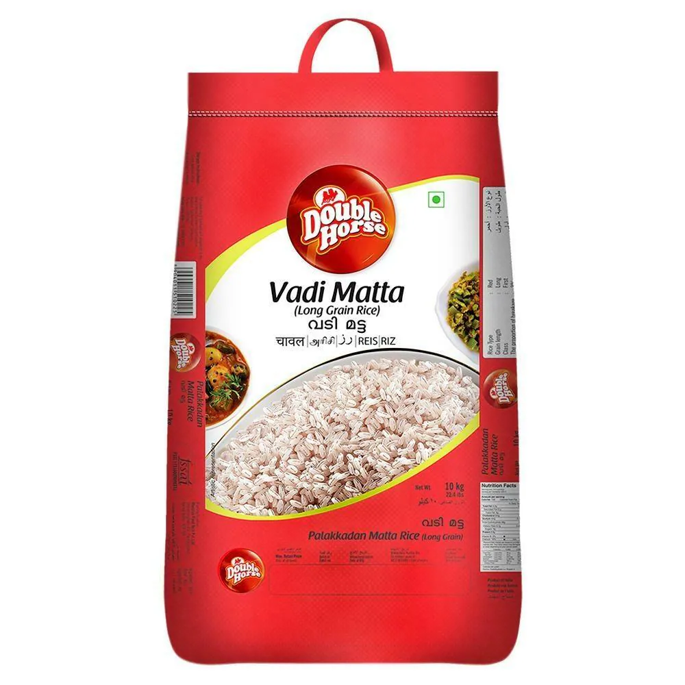 Double Horse Matta Rice 10 kg Double Horse Matta Rice 10 kg