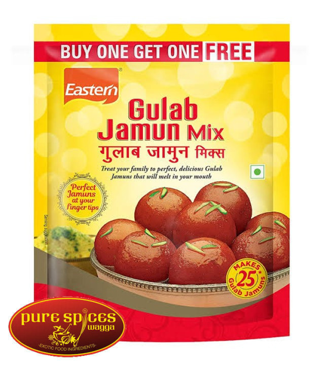Eastern Gulab Jamun Mix 200g