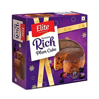Elite Rich Plum Cake 1kg