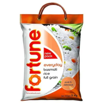 Fortune Everyday Basmati 5 kg