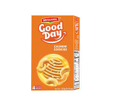 GoodDay Cashew Cookies 720gm