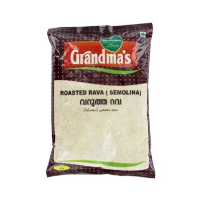Grandma's  Roasted Rava 1kg