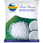 daily delight grated coconut 454g