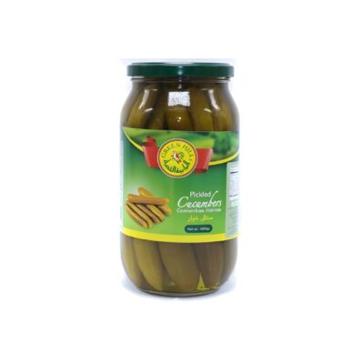 Greenhill Pickles Cucumber 1 kg