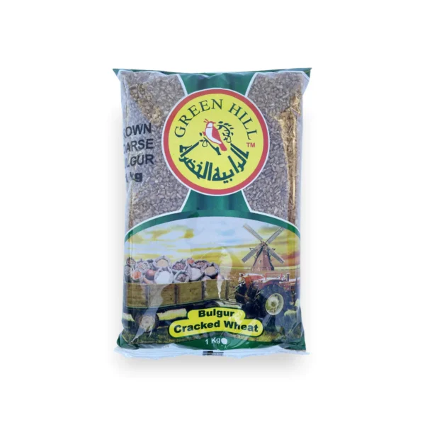 Green Hill Semolina Fine 1kg
