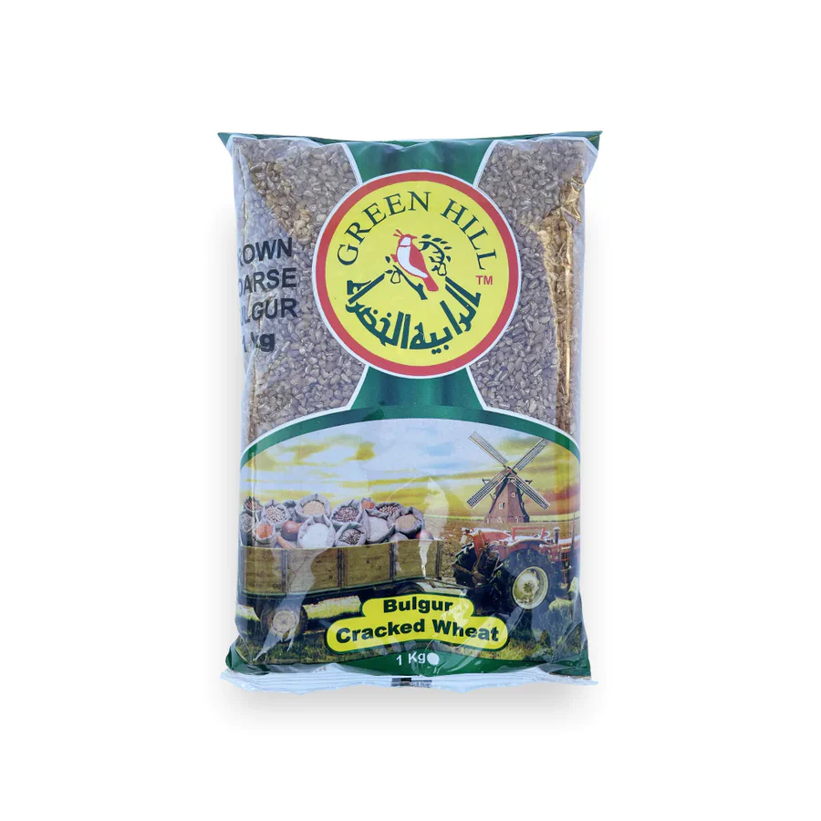 Greenhill-Semolina-Fine-1Kg Green Hill Semolina Fine 1kg
