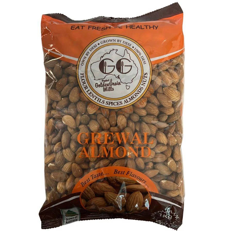 Grewal Almond 1kg