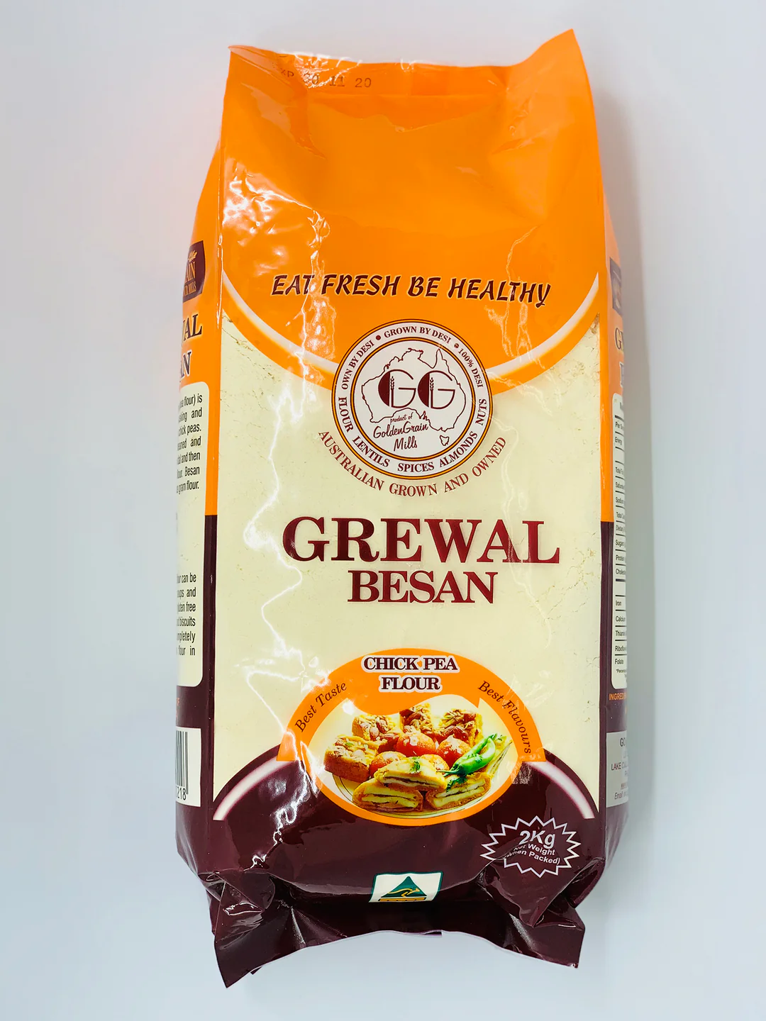 Grewal Besan 2kg