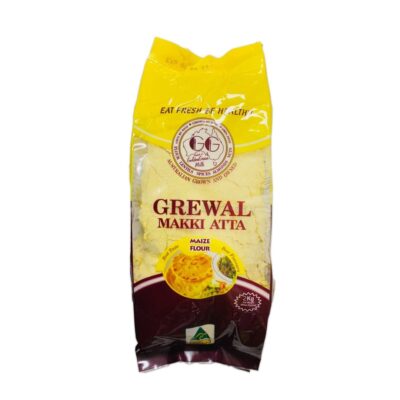 Grewal Makki Atta 2kg