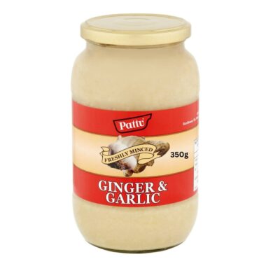 Pattu Ginger Garlic Paste 350g