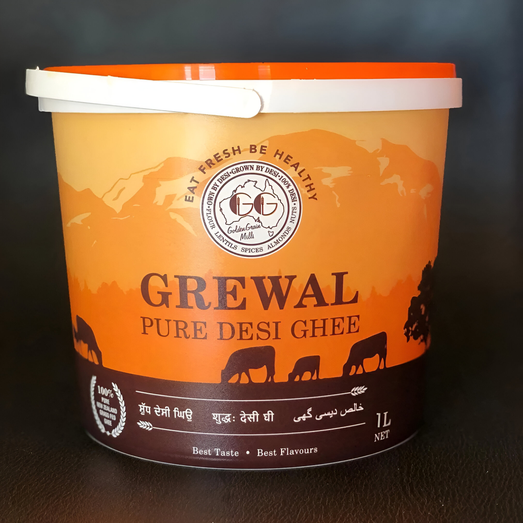 Grewal Pure Desi Ghee 1L