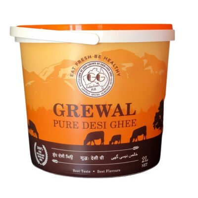Grewal Pure Desi Ghee