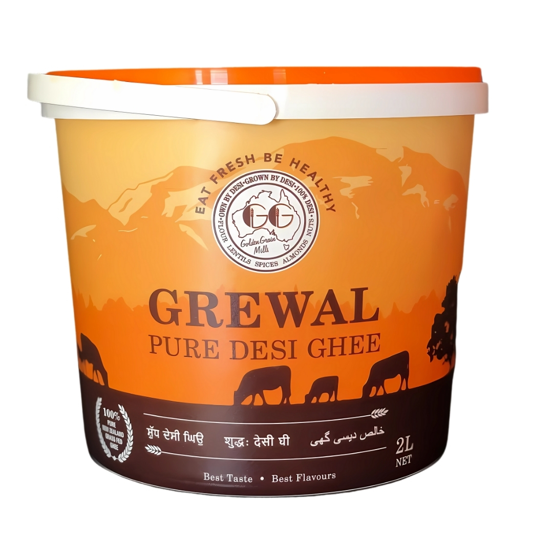 Grewal Pure Desi Ghee