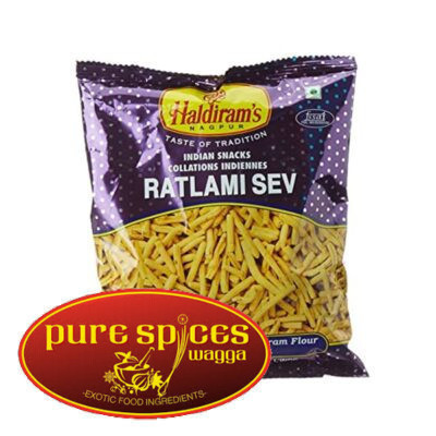 Haldiram's Ratlami Sev 400g