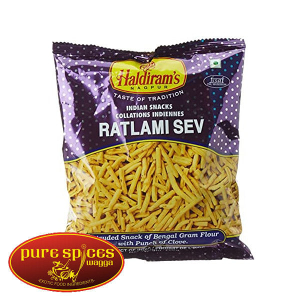 Haldiram's Ratlami Sev 400g