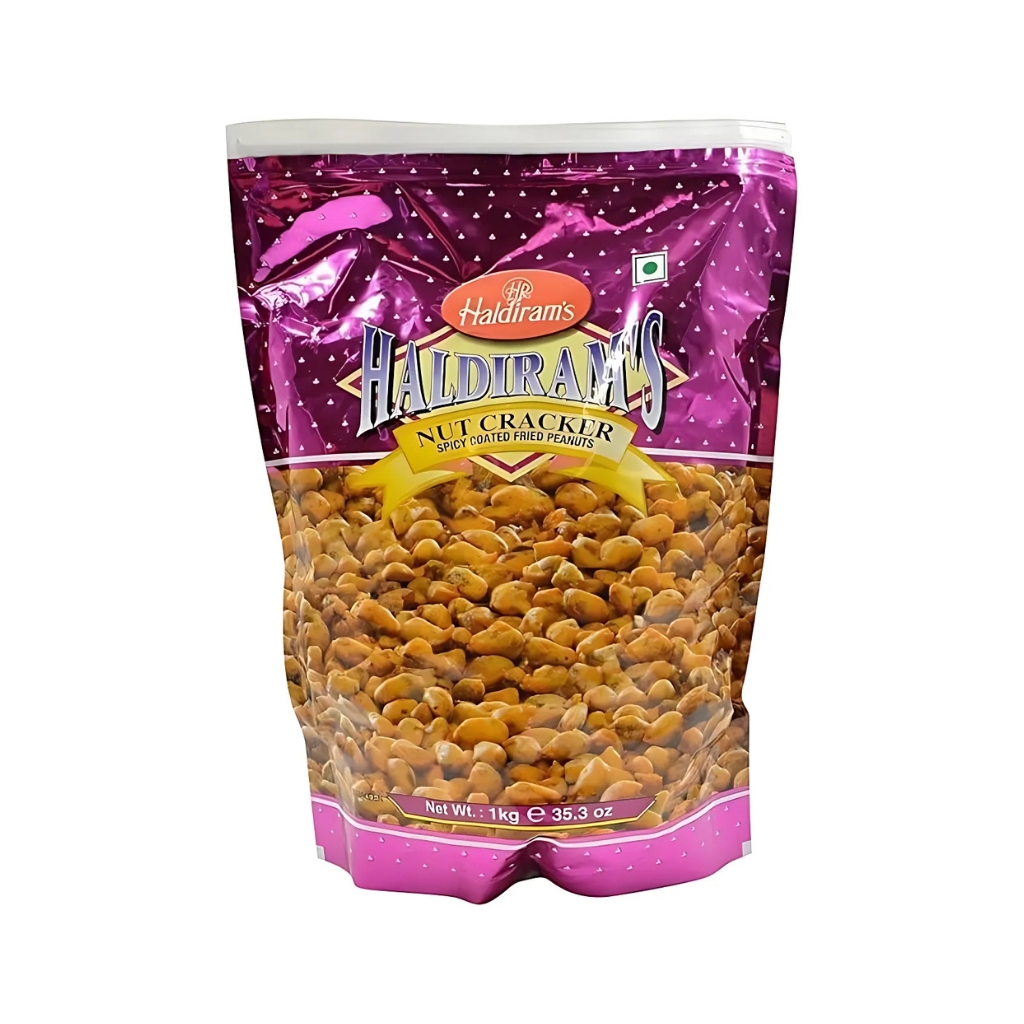 Haldiram Nutcrackers 1 kg
