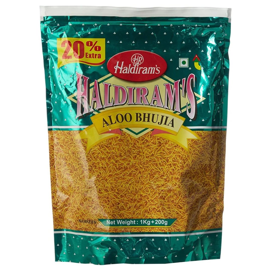 Haldiram Aloo Bhujia 1 kg
