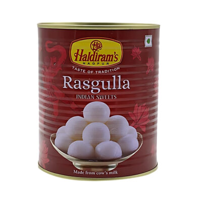 Haldiram Rasgulla 1kg