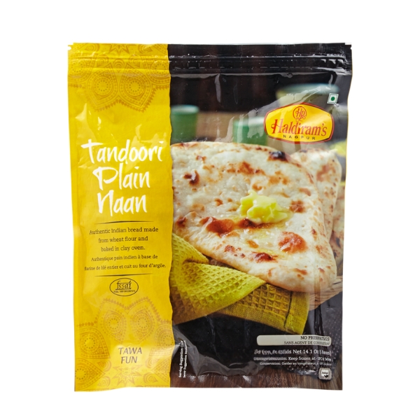 Haldiram Tandoori -Plan Nan 1.2 kg