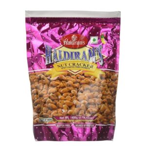 Haldiram nut cracker-400g