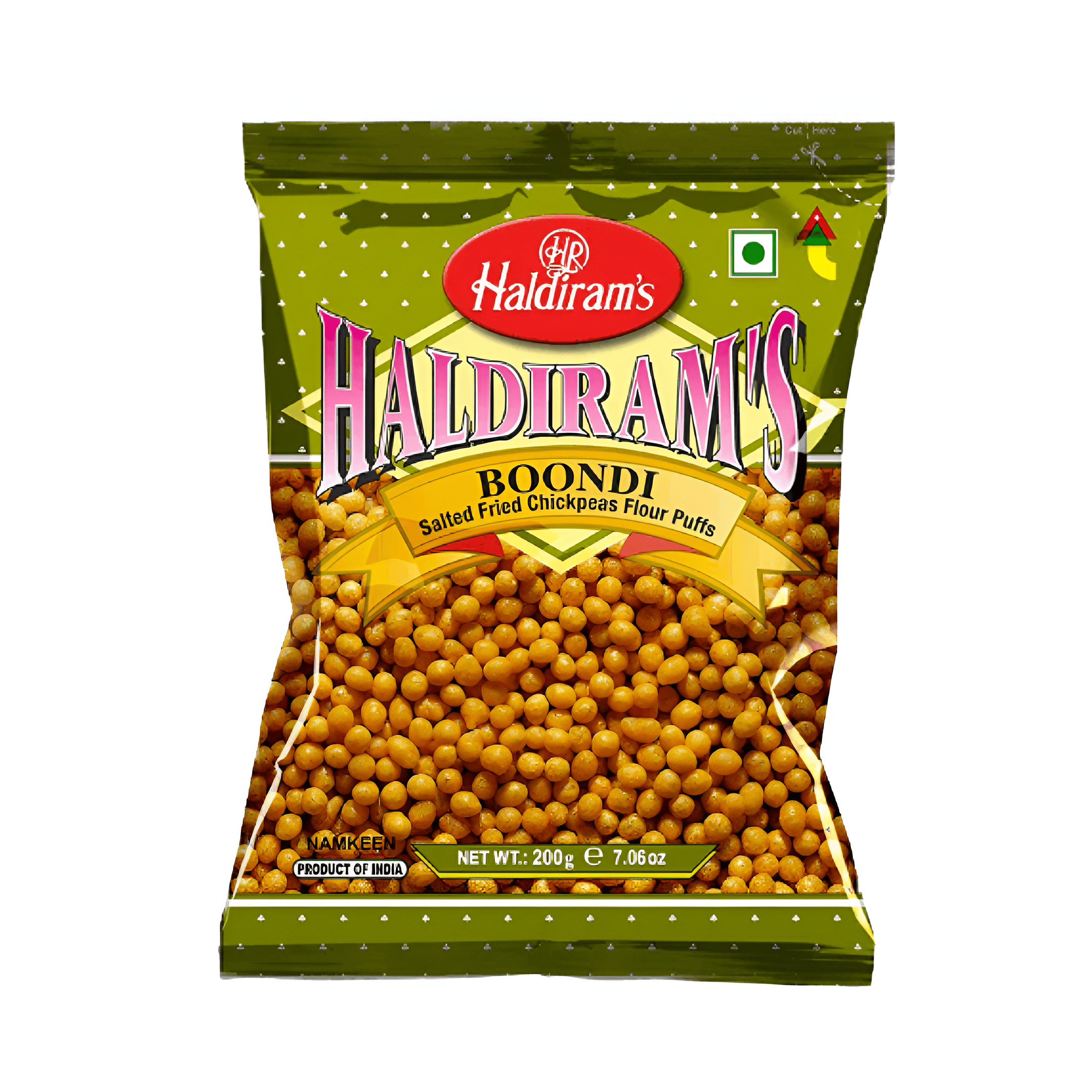 Haldiram’s Boondi Masala 400g