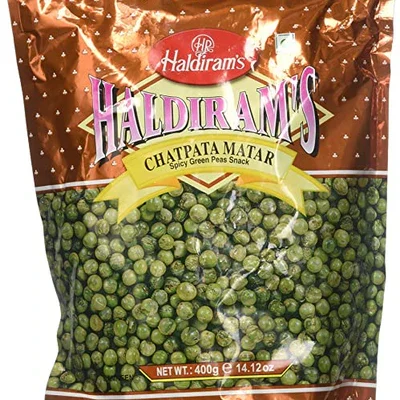 Haldiram's Chatpata Matar 400g