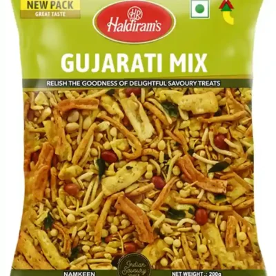 Haldiram's Gujarati Mixture 200g