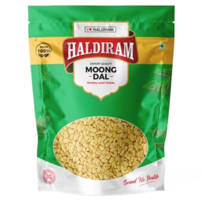 Haldirams Moong Dal 400g