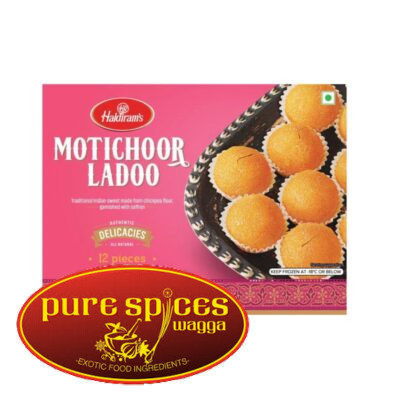 Haldirams Motichoor Ladoo 360g