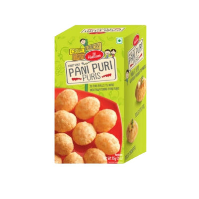 Haldirams Pani Puri Box