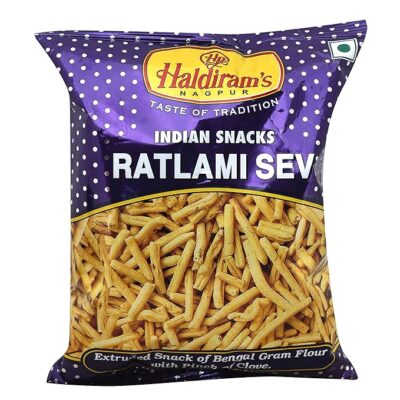 Haldirams Ratlami Sev 150gm