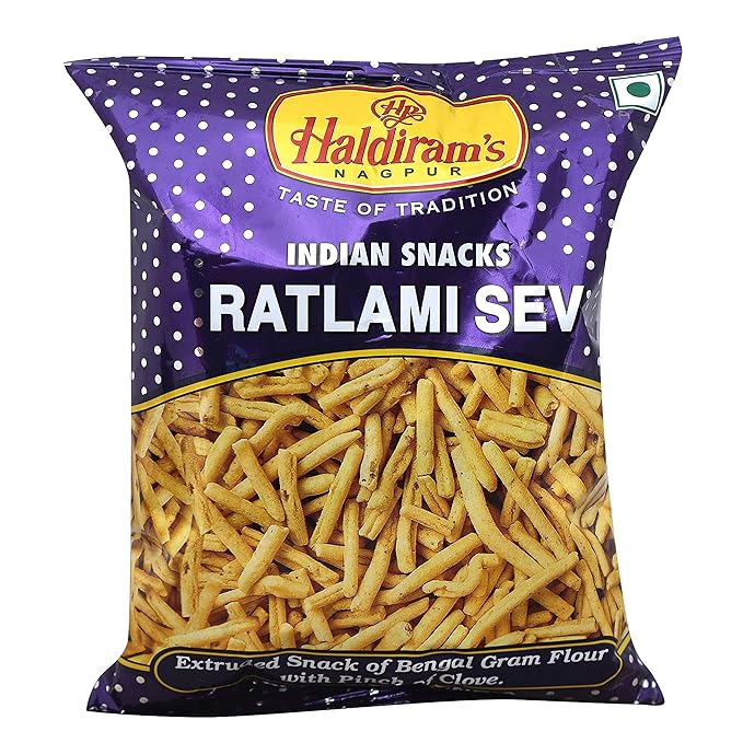 Haldirams Ratlami Sev 150gm