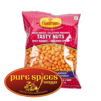 Haldiram's Tasty Nuts 1kg
