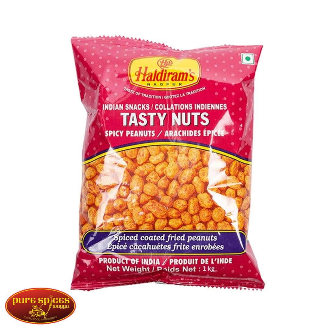 Haldiram's Tasty Nuts 1kg Haldiram's Tasty Nuts 1kg