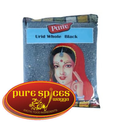 Pattu Urid Whole Black 1kg
