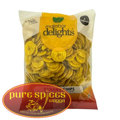 Malabar Delights Banana Chips 908g
