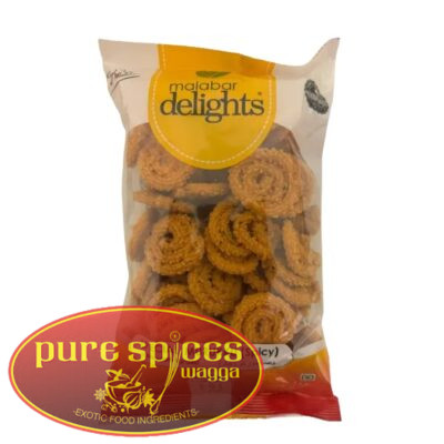 Malabar Delight Masala Murukku 454g