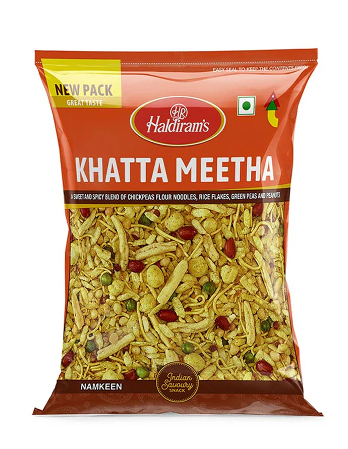 Haldirams Khatta Meetha 1kg