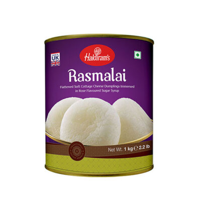 Haldirams Rasmalai 1kg