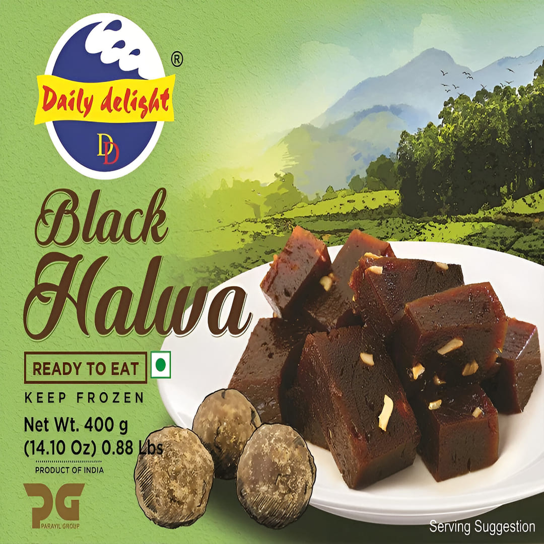 DD Halwa 400g
