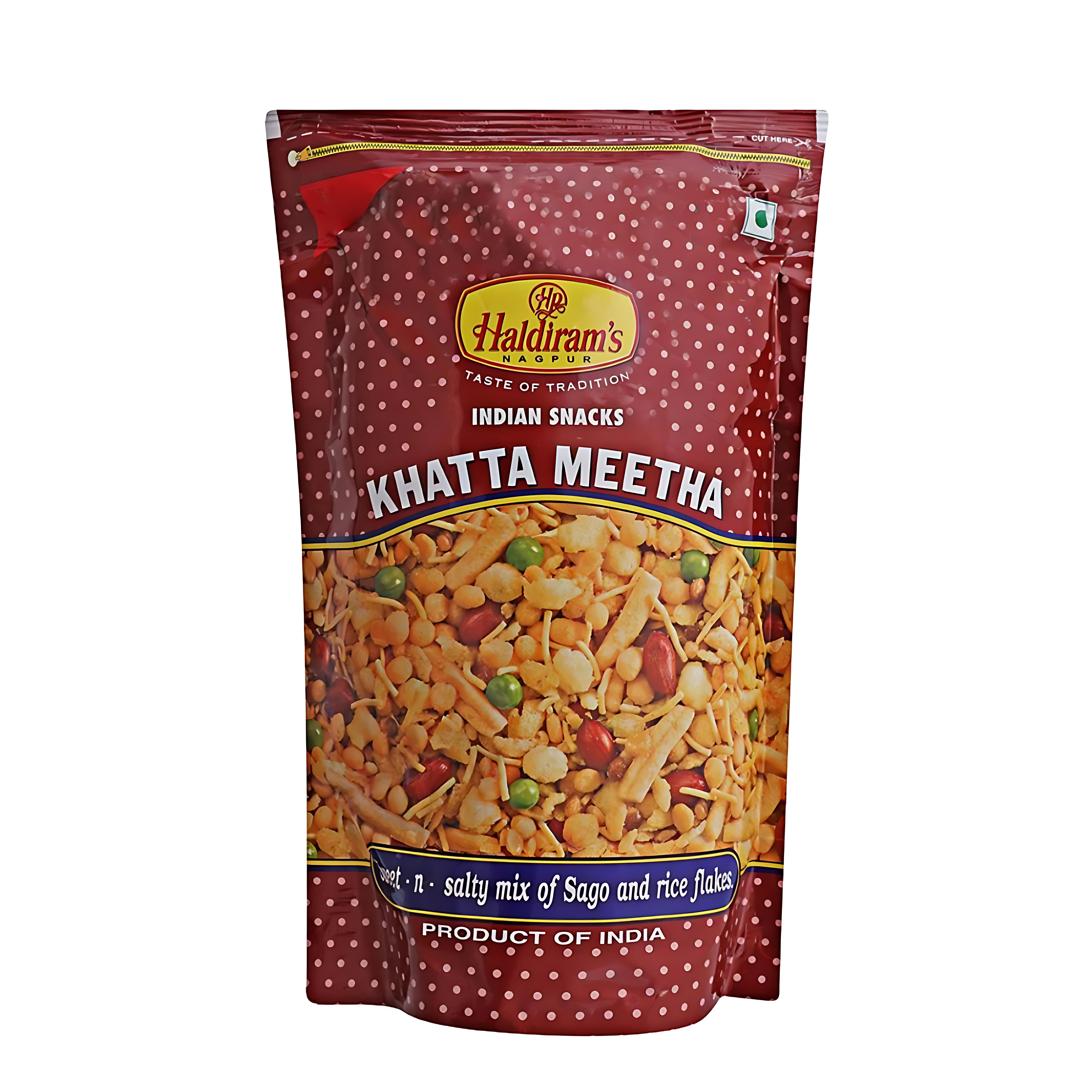 Haldiram Khatta Meetha 350g
