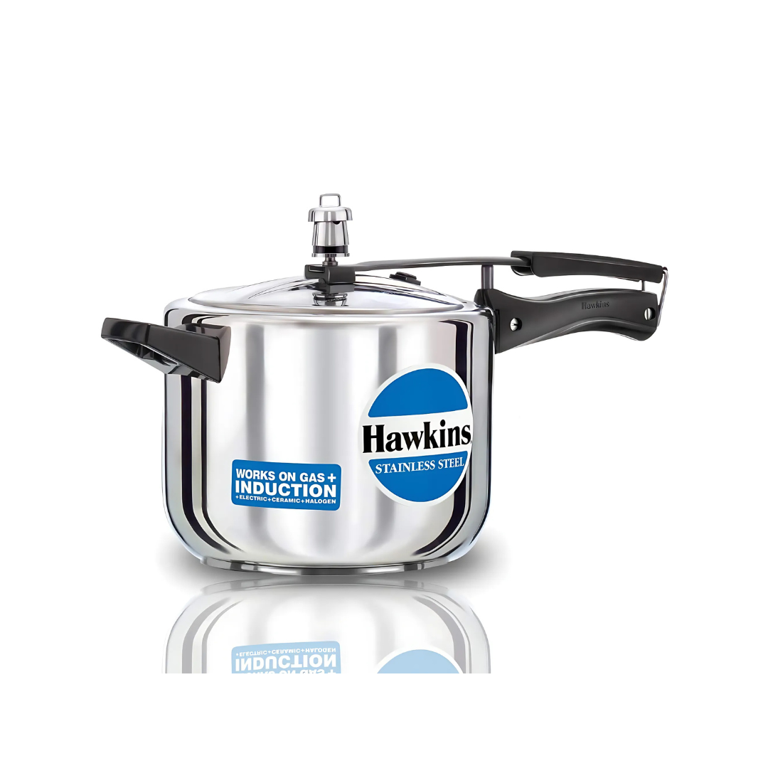 Hawkins SS Pressure Cooker 5Ltr