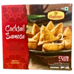 Haldiram's Cocktail Samosa 100pc