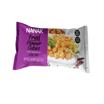 Nanak Fried Paneer 1kg