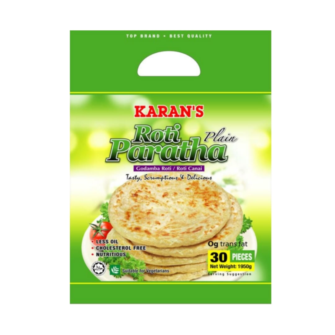 Karan Roti Paratha 30