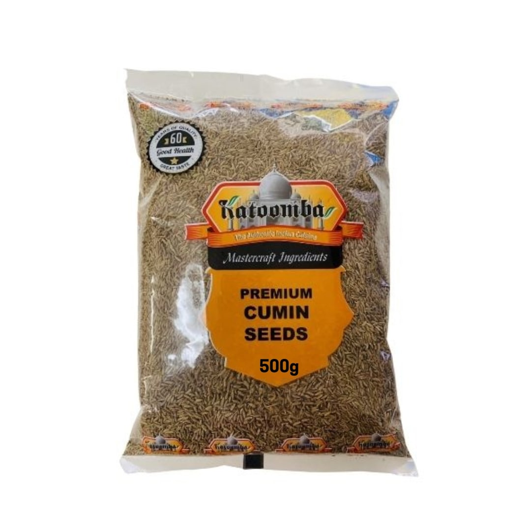 Katoomba Cumin Seeds 500g
