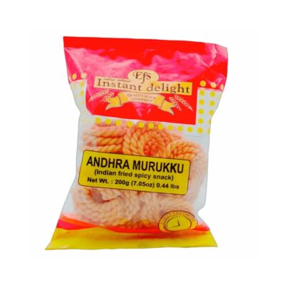 Instant Delight Andhra Murukku 200g
