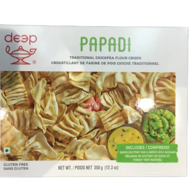 Deep Papadi 350g